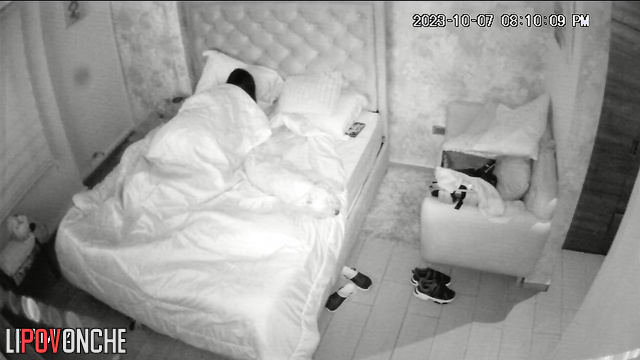 Passion prevented them from getting a good night's sleep