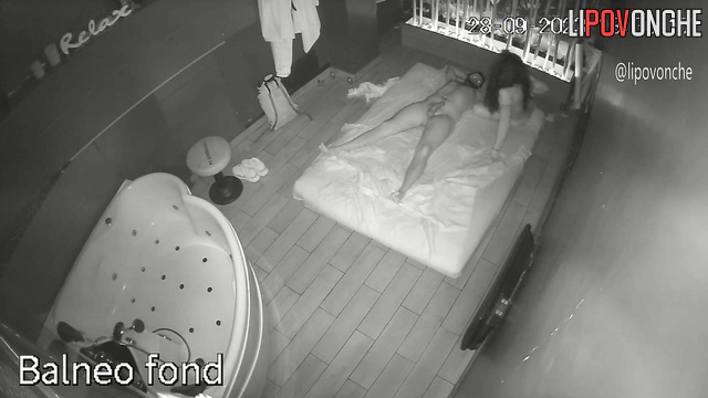 This should refresh their lives, hidden camera, look