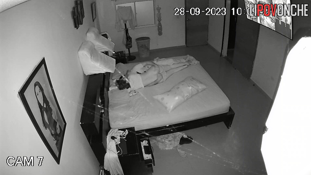 They like sex in all its forms - home hidden camera