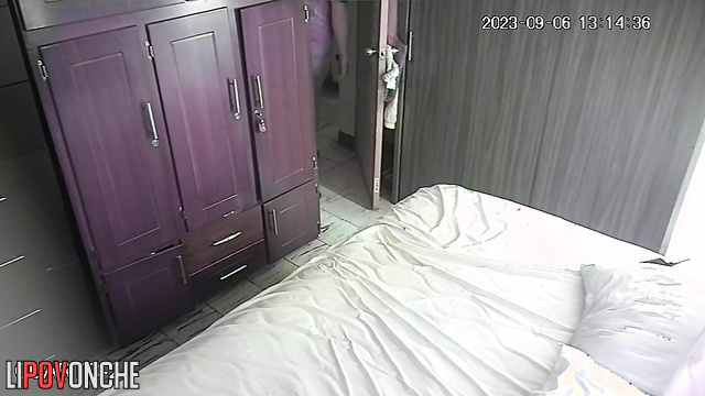 Babe enjoyed the sex even though it didn't last long