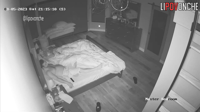 People are watched every day and they never know it (in the bedroom)