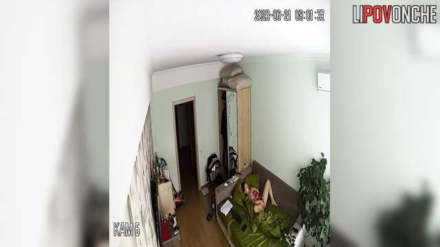  Spy Masturbation