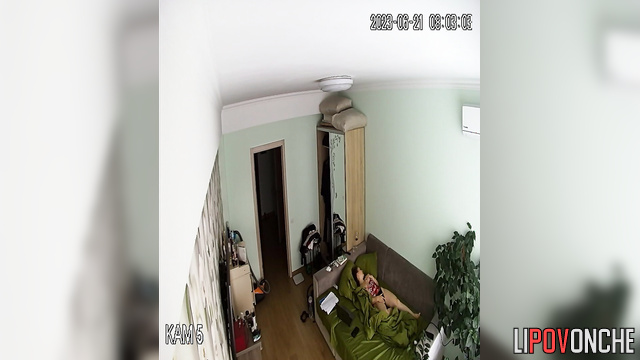  Spy Masturbation