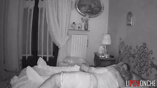 This couple knows how to give each other real pleasure
