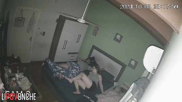 Guy loves her because she can suck great - home tape
