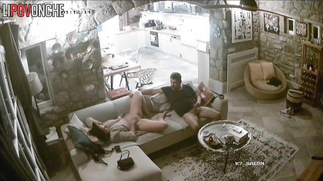 They can always have a great time in the living room on the sofa