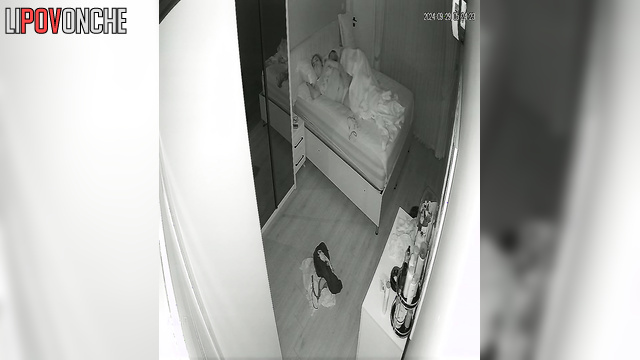 Husband decided to fuck her in sleep without asking permission