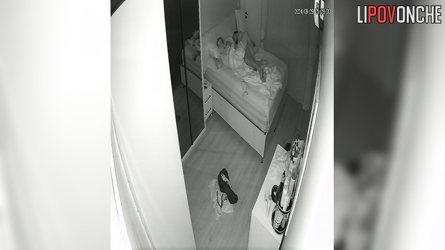 Husband decided to fuck her in sleep without asking permission