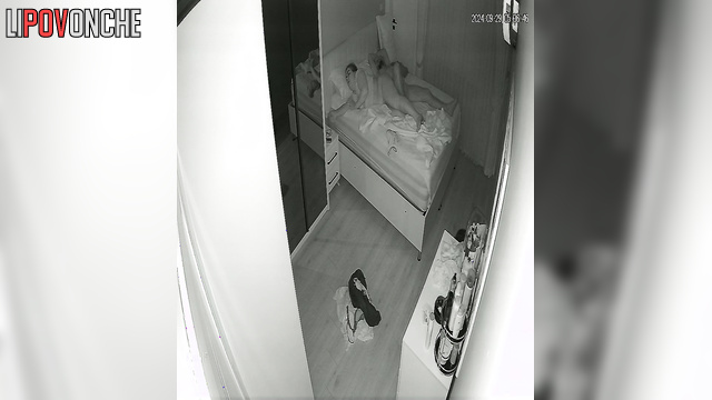 Husband decided to fuck her in sleep without asking permission