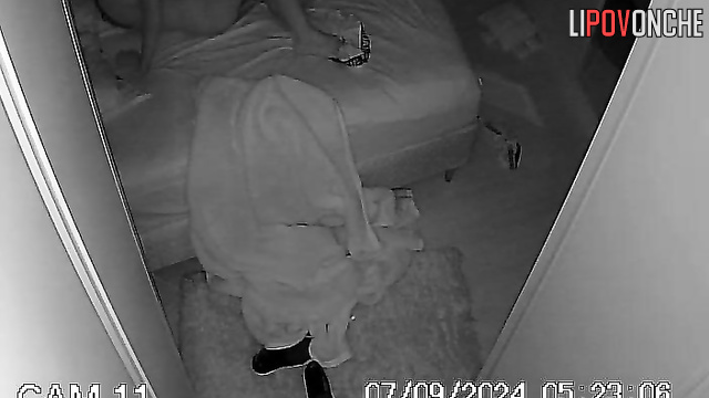She wants him not to leave her immediately after fuck