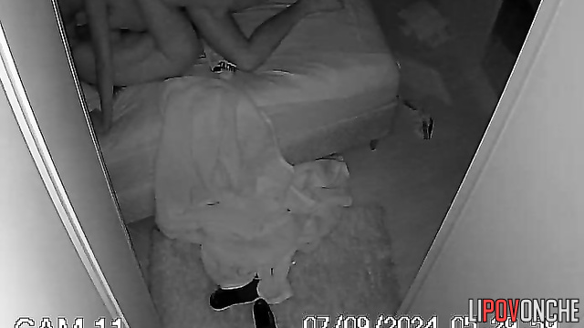 She wants him not to leave her immediately after fuck