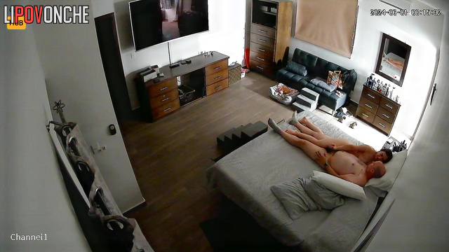 This couple wants to spend this day as hot as possible