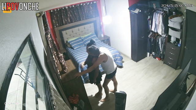 They chose sex in three positions (husband and wife)