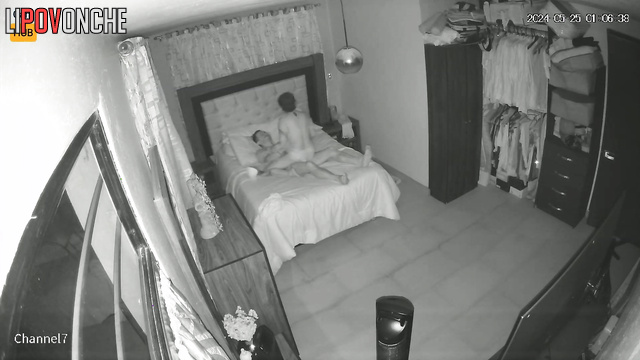 They chose sex in three positions (husband and wife)