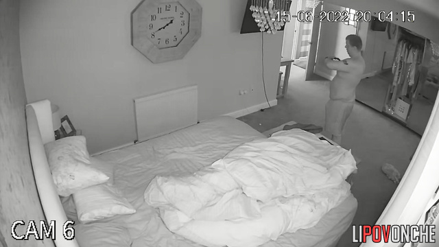 Their only entertainment is sex after beer / spy cam
