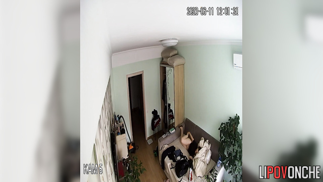  Spy Masturbation
