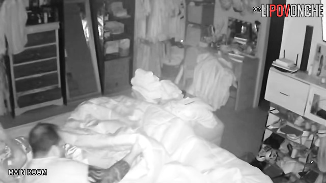 He fucked his chubby wife and imagined the skinny one