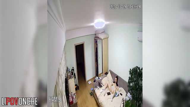  Spy Masturbation