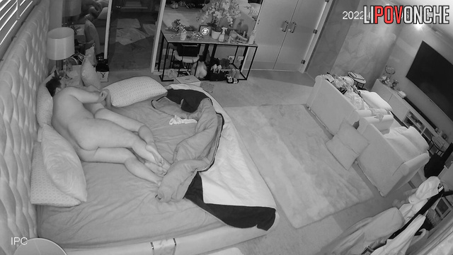 Wife misses his cock so much (that's why she's riding him like crazy)