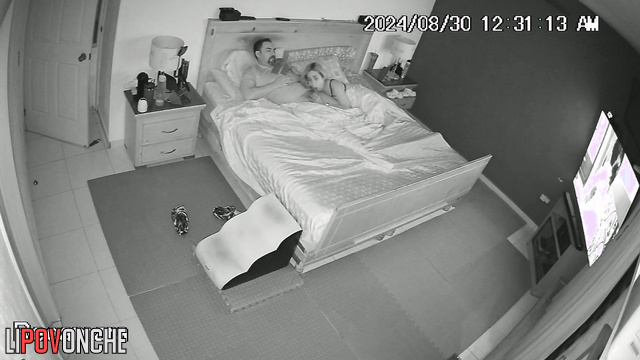 Blonde slut lost her mind while riding her partner's cock