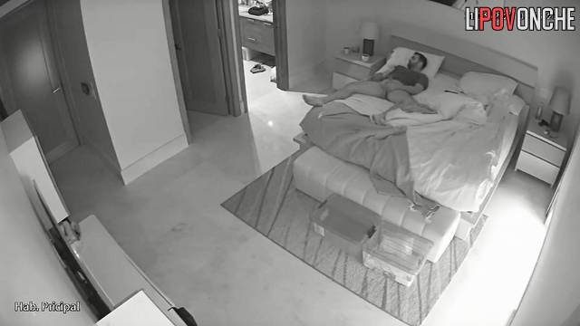 A morning doggy style fuck - everyone was happy in the end
