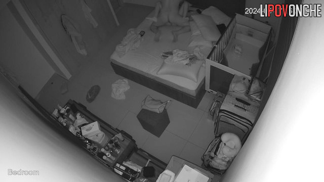 Stranger eats his partner pussy and pounds her till she cums