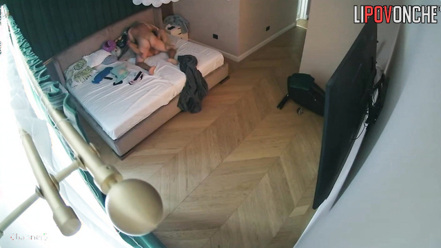 Old money man seduces his wife to fuck him immediately