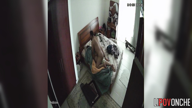 A young woman gets fucked twice by her big-cocked lover