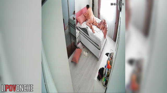 Mature woman rides her husband's cock like she's still a young slut