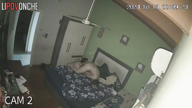 Our sex has been recording and my partner doesn't know about that