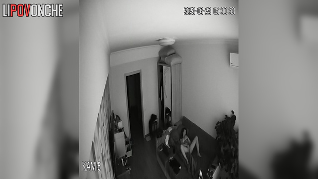  Spy Masturbation