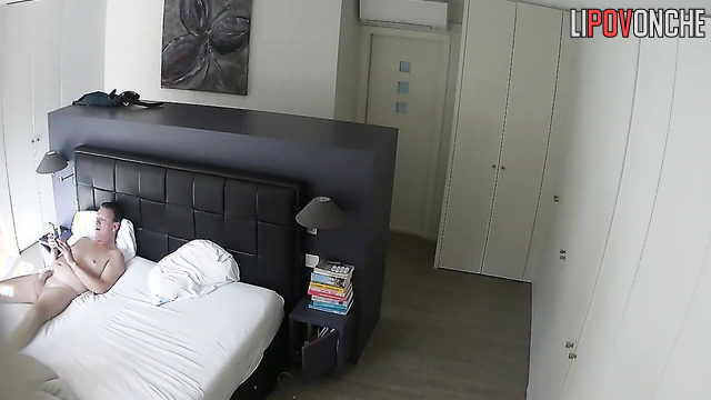 Successful guy fucks his partner before going to his office