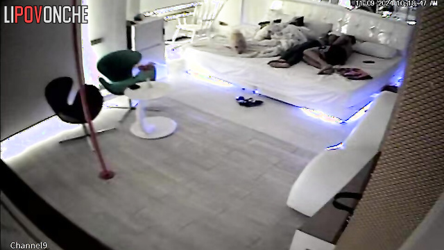 His cock is so delicious she doesn't want to fuck, only suck it