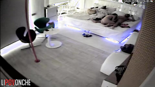 His cock is so delicious she doesn't want to fuck, only suck it