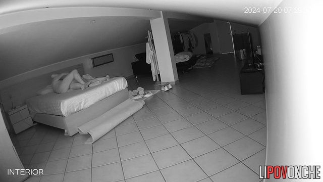 Old fart invited a hooker to his secret place for a quick missionary fuck