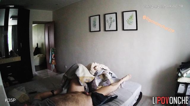 Milf gets more horny when she knows she's getting on camera while fucking