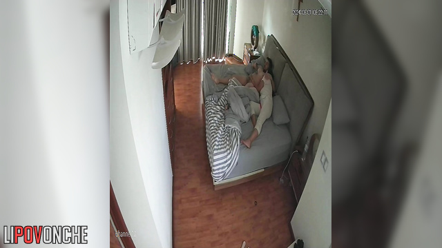 Passionate blowjob by his dear wife definitely made his weekend better