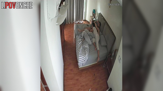 Passionate blowjob by his dear wife definitely made his weekend better