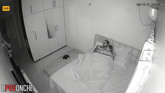 Blonde wifey begs for cock after giving him professional blowjob