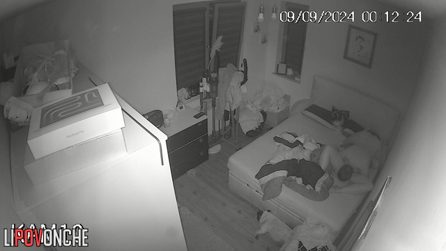 Long oral caresses before a quick doggy fuck made couple very horny
