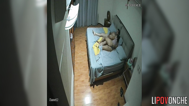 Brunette woman gets her insides massaged by big dick