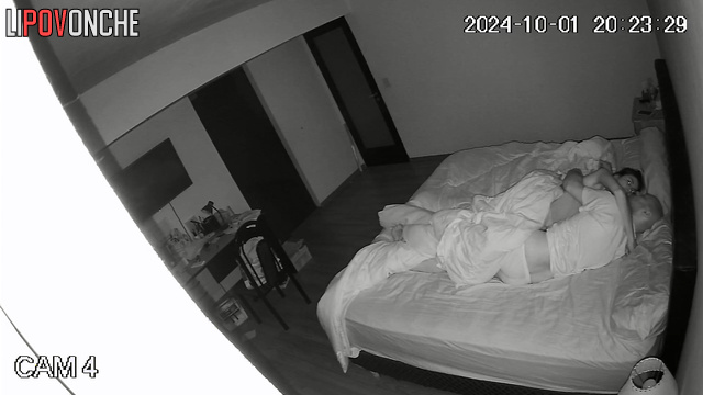 Lovely slim woman gets railed in slow orgasmic sex