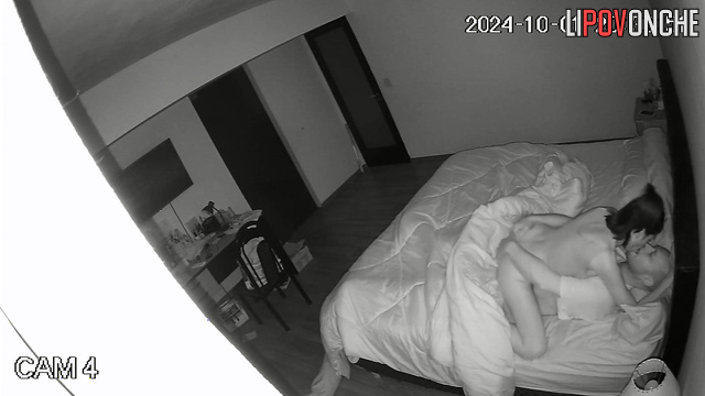 Lovely slim woman gets railed in slow orgasmic sex