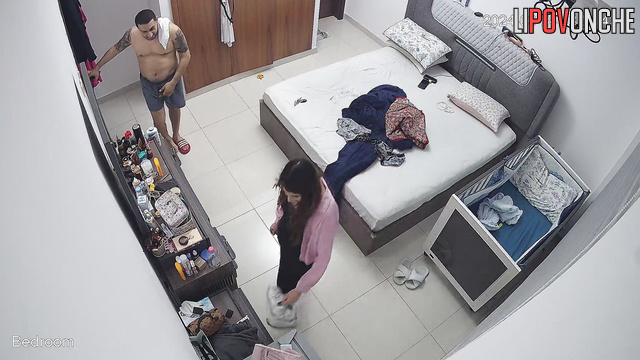 Loving couple having perfect sex and cumming at the same time