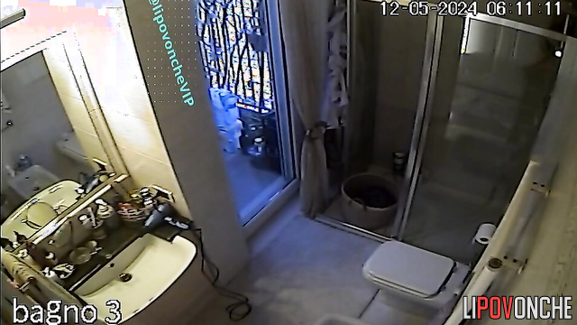 Blonde MILF gets ready for a date with her friend's stepson