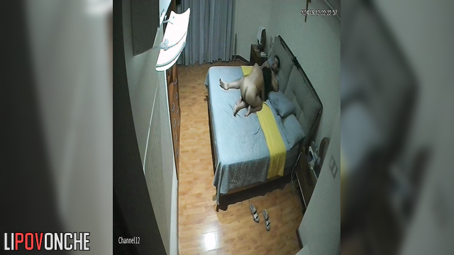 Hot man fucks his lovely wife until she loses all her energy