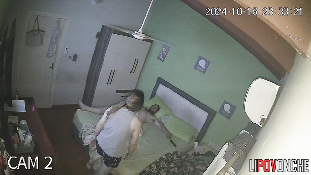 Mind-blowing blowjob for a tired husband from his caring wife