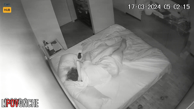 Tattooed stepsis seduced her stepbro into sensual fuck session