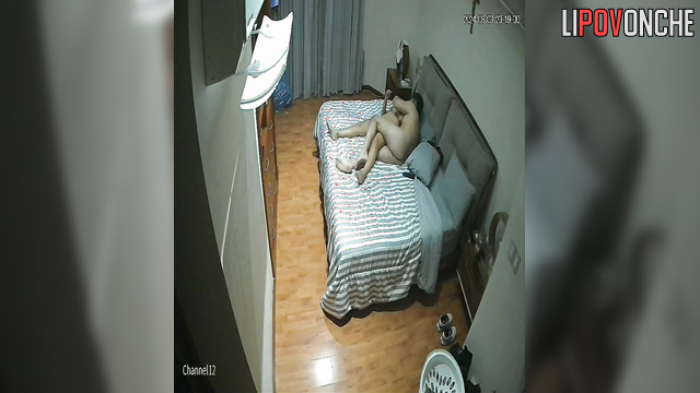 Husband got a long-awaited blowjob and fucked his wife doggie style