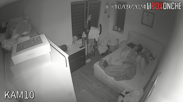 Wifey likes to suck his cock before a hot doggystyle fuck